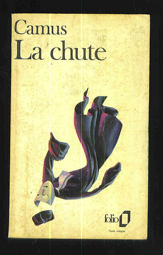 "La Chute" Albert Camus  