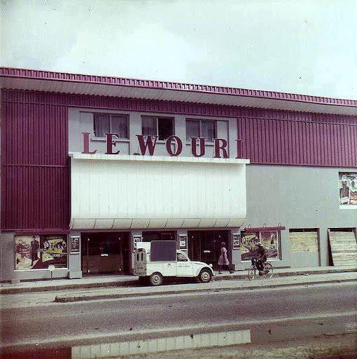 Cinéma le Wouri Douala