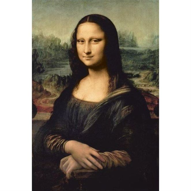 La Joconde - Leonard De Vinci