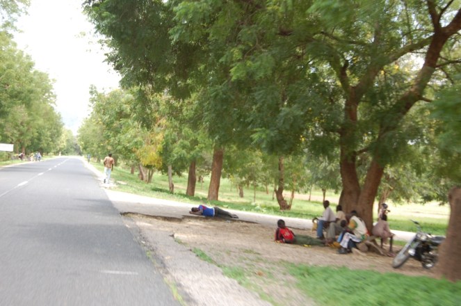 Route Nord - Extrême Nord