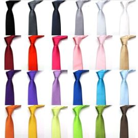 Camaieu de cravates hommes