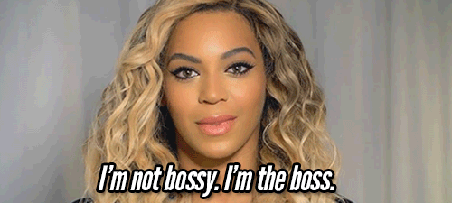 Boss lady beyonce gif